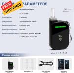 Professional Portable Breathalyzer with High Accuracy