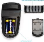 Digital Breathalyzer: Portable Alcohol Tester with 10