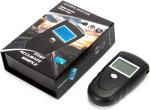 Digital Breathalyzer: Portable Alcohol Tester with 10