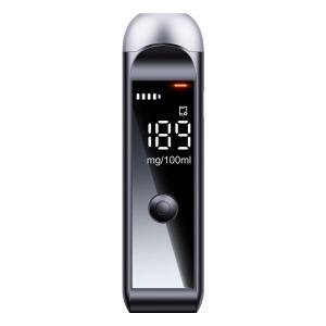 High Accuracy Portable Alcohol Breathalyzer with Display