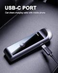 High Accuracy Portable Alcohol Breathalyzer with Display