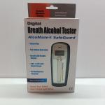 AlcoMate AL2500 Digital Alcohol Breathalyzer Tester