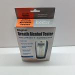 AlcoMate AL2500 Digital Alcohol Breathalyzer Tester