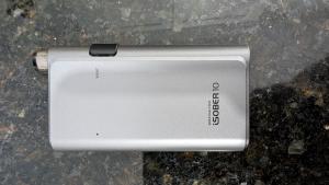 iSOBER 10 Personal Breathalyzer with Fuel Cell Sensor