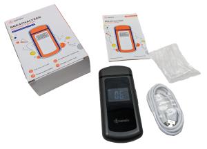Sensiv EK-921 Portable Breathalyzer with Professional Accuracy