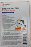 Sensiv EK-921 Portable Breathalyzer with Professional Accuracy