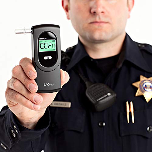 BACtrack Element Breathalyzer Professional-Grade Accuracy Portable Alcohol Tester