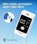 Contactless Breathalyzer - Accurate, Portable Alcohol Tester