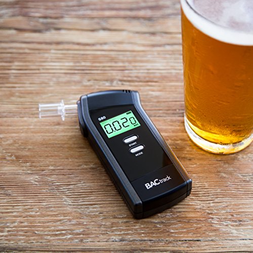 BACtrack S80 Professional-Grade Portable Breathalyzer | Pack of 2