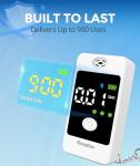 Contactless Breathalyzer - Accurate, Portable Alcohol Tester