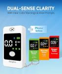 Contactless Breathalyzer - Accurate, Portable Alcohol Tester