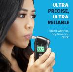 BACtrack S80 Breathalyzer for Accurate Readings