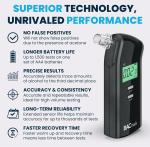 BACtrack S80 Breathalyzer for Accurate Readings