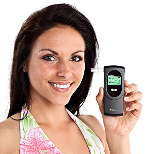 BACtrack Element Breathalyzer Professional-Grade Accuracy Portable Alcohol Tester
