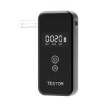 Professional Alcohol Breathalyzer with 8 Mouthpieces