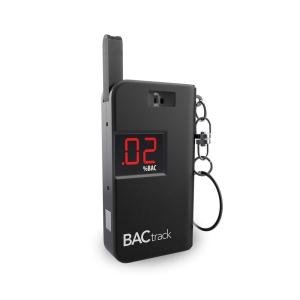 BACtrack Keychain Breathalyzer - Ultra Portable Device