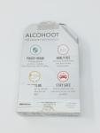 Alcohoot AHT101 Smartphone Breathalyzer - Black