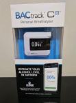 C8 Wireless Breathalyzer for iPhone and Android
