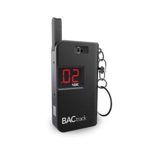 BACtrack Keychain Breathalyzer - Ultra-Portable Alcohol Tester