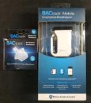 BACtrack Mobile Breathalyzer for iPhone and Android