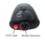 YehVeh Mini Pocket Alcohol Breath Tester Keychain