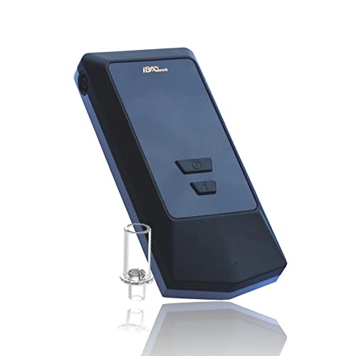 iBACheck Portable Breathalyzer with Professional-Grade Accuracy
