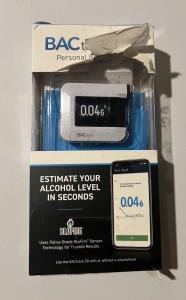 C8 Breathalyzer | Accurate Test with Smartphone Sync