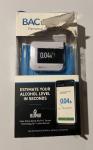 BACtrack C8 Bluetooth Personal Breathalyzer with 3 Mouthpieces