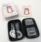 Sensiv EK-921 Portable Breathalyzer with Pro Accuracy