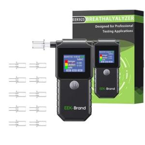 Professional Alcohol Breathalyzer for Personal Use