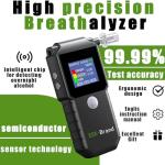 Professional Alcohol Breathalyzer for Personal Use