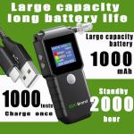 Professional Alcohol Breathalyzer for Personal Use