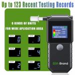 Professional Alcohol Breathalyzer for Personal Use