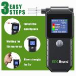 Professional Alcohol Breathalyzer for Personal Use