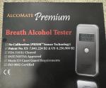 AlcoMate Premium Breath Alcohol Analyzer