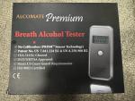 AlcoMate Premium Breath Alcohol Analyzer
