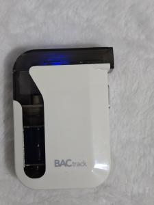 BACtrack Mobile Breathalyzer for iPhone and Android