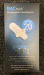 20 Pack Mouthpieces for S80 Breathalyzer and More