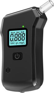 Portable High-Accuracy Breathalyzer - 2025 Upgrade