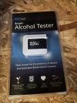 BACtrack C8 Bluetooth Breathalyzer – Smart and Accurate