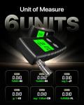Upgraded Portable Alcohol Breathalyzer with LCD Display