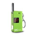 BACtrack Keychain Breathalyzer - Ultra-Portable Alcohol Tester