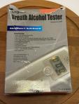 AlcoMate AL2500 Digital Alcohol Breathalyzer