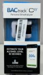 BACtrack C8 Bluetooth Personal Breathalyzer with Mouthpieces
