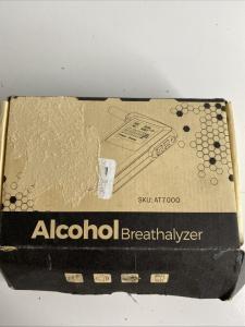 BACtrack S80 Personal Breathalyzer - Accurate & Reliable