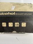 BACtrack S80 Pro Portable Breathalyzer - Black