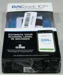 BACtrack C8 Bluetooth Personal Breathalyzer with Mouthpieces
