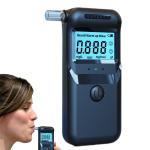 Professional LCD Display Alcohol Breathalyzer