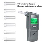 JASTEK 30 Breathalyzer Mouthpieces for JS Models