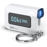 BACtrack C6 Keychain Breathalyzer with App
